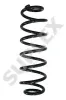 Fahrwerksfeder Hinterachse SUPLEX 39296