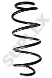 Fahrwerksfeder Vorderachse SUPLEX 39298