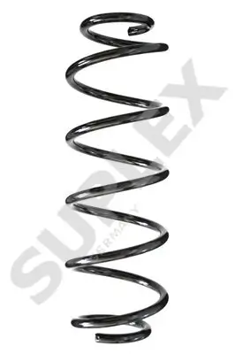 Fahrwerksfeder Hinterachse SUPLEX 39315