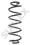 Fahrwerksfeder Hinterachse SUPLEX 39315