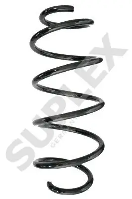 Fahrwerksfeder Vorderachse SUPLEX 39319