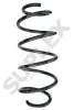 Fahrwerksfeder Vorderachse SUPLEX 39319