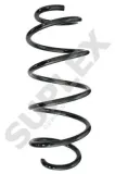Fahrwerksfeder Vorderachse SUPLEX 39319