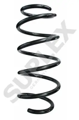 Fahrwerksfeder Vorderachse SUPLEX 39322