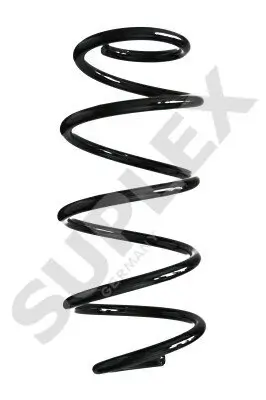 Fahrwerksfeder Vorderachse SUPLEX 39323