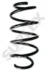 Fahrwerksfeder Vorderachse SUPLEX 39333
