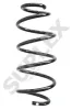 Fahrwerksfeder Vorderachse SUPLEX 39348