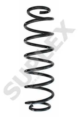 Fahrwerksfeder Hinterachse SUPLEX 39349