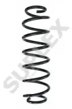 Fahrwerksfeder Hinterachse SUPLEX 39428