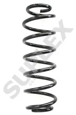 Fahrwerksfeder Hinterachse SUPLEX 39353