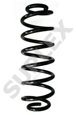 Fahrwerksfeder Hinterachse SUPLEX 39355