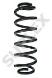 Fahrwerksfeder Hinterachse SUPLEX 39367