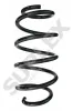 Fahrwerksfeder Vorderachse SUPLEX 39372