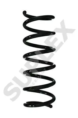 Fahrwerksfeder Hinterachse SUPLEX 39380 Bild Fahrwerksfeder Hinterachse SUPLEX 39380