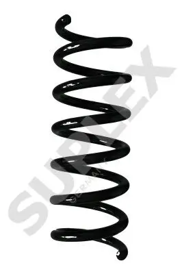 Fahrwerksfeder Vorderachse SUPLEX 39387