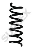 Fahrwerksfeder Vorderachse SUPLEX 39387