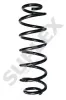Fahrwerksfeder Hinterachse SUPLEX 39390