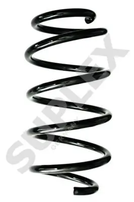 Fahrwerksfeder Vorderachse SUPLEX 39394