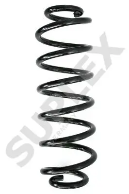 Fahrwerksfeder Hinterachse SUPLEX 39405