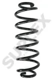 Fahrwerksfeder Hinterachse SUPLEX 39405