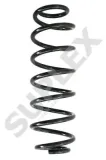 Fahrwerksfeder Hinterachse SUPLEX 39414