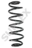 Fahrwerksfeder Hinterachse SUPLEX 39416