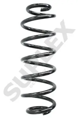 Fahrwerksfeder Hinterachse SUPLEX 39418 Bild Fahrwerksfeder Hinterachse SUPLEX 39418