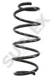 Fahrwerksfeder Vorderachse SUPLEX 39436