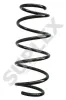 Fahrwerksfeder Vorderachse SUPLEX 39443