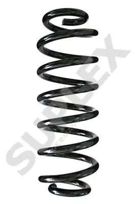 Fahrwerksfeder Hinterachse SUPLEX 39468 Bild Fahrwerksfeder Hinterachse SUPLEX 39468