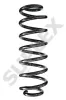 Fahrwerksfeder Hinterachse SUPLEX 39469