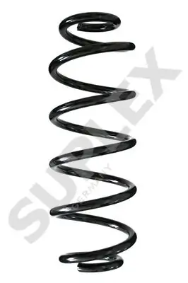 Fahrwerksfeder Hinterachse SUPLEX 39472