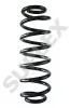 Fahrwerksfeder Hinterachse SUPLEX 39491