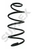 Fahrwerksfeder Vorderachse SUPLEX 39505