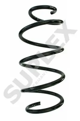 Fahrwerksfeder Vorderachse SUPLEX 39506