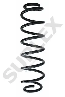 Fahrwerksfeder Hinterachse SUPLEX 39527