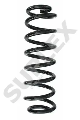 Fahrwerksfeder Hinterachse SUPLEX 39529