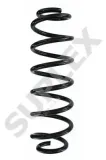 Fahrwerksfeder Hinterachse SUPLEX 39545