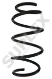 Fahrwerksfeder Vorderachse SUPLEX 39557