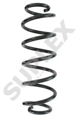 Fahrwerksfeder Hinterachse SUPLEX 39564
