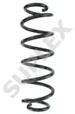 Fahrwerksfeder Hinterachse SUPLEX 39564