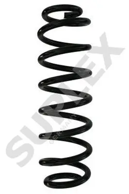 Fahrwerksfeder Hinterachse SUPLEX 39577