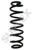 Fahrwerksfeder Hinterachse SUPLEX 39577