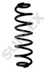Fahrwerksfeder Hinterachse SUPLEX 39584