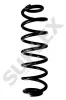 Fahrwerksfeder Hinterachse SUPLEX 39586