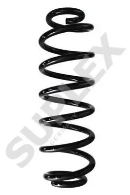 Fahrwerksfeder Hinterachse SUPLEX 39587