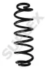 Fahrwerksfeder Hinterachse SUPLEX 39587