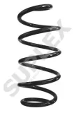 Fahrwerksfeder Vorderachse SUPLEX 39590