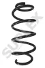 Fahrwerksfeder Vorderachse SUPLEX 39591