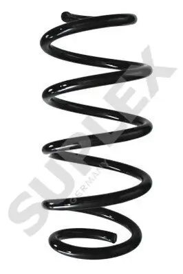 Fahrwerksfeder Vorderachse SUPLEX 39593